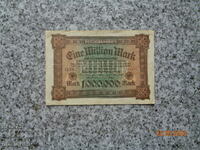 1,000,000 marks 1923