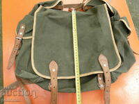 Bulgarian canvas backpack - 3