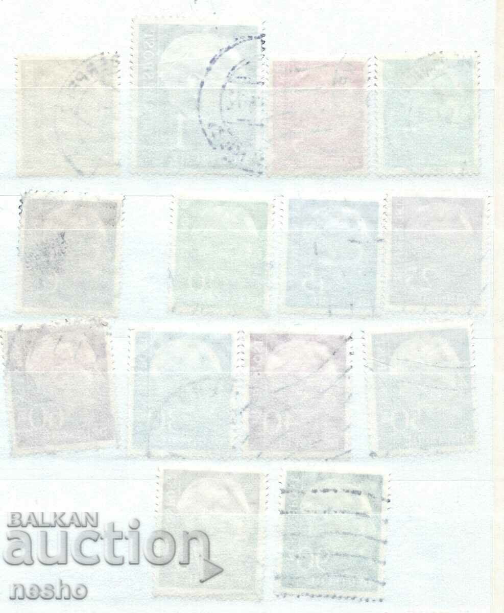 philately with price 6.00 BGN | € 3.07 philately with price 6.00 BGN | € 3.07