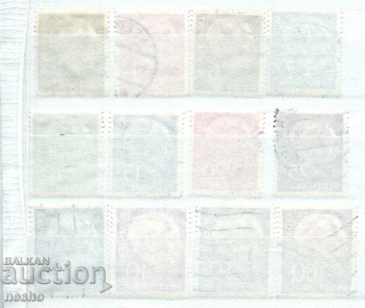 philately with price 3.60 BGN | € 1.84 philately with price 3.60 BGN | € 1.84