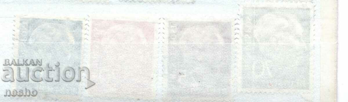 φιλοτελισμός με τιμή 1.30 BGN | € 0.66