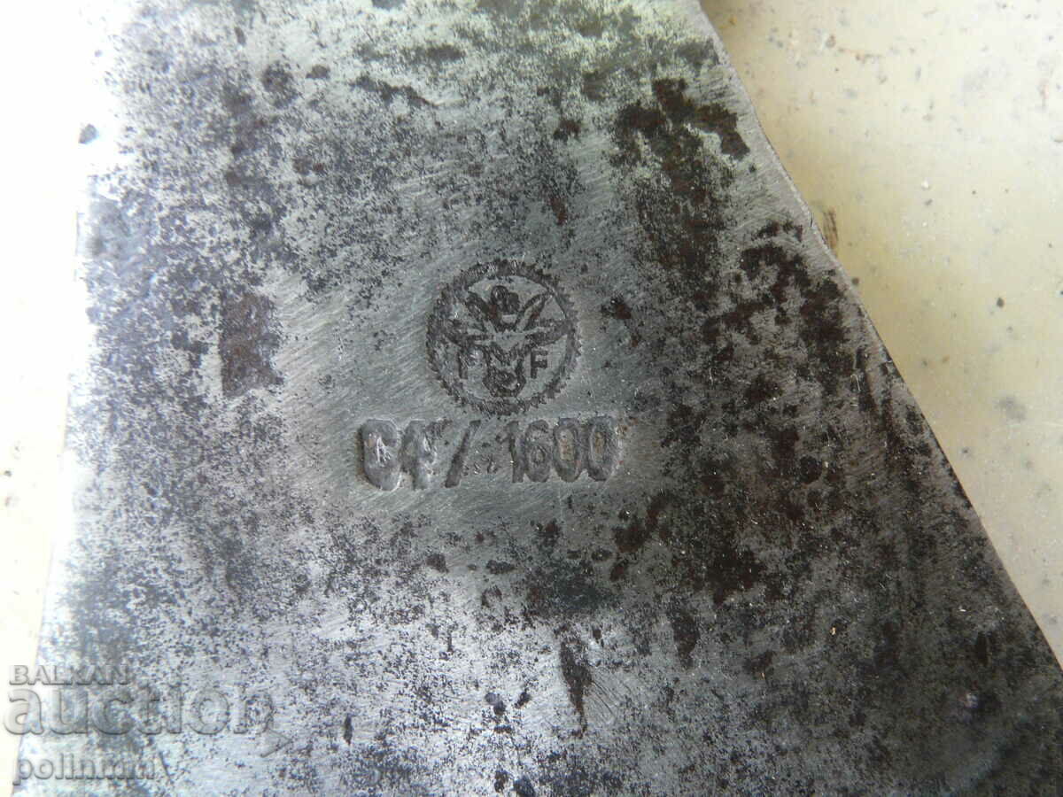 Oshenkopf's Ax - 493 with price 170.00 BGN | € 86.92