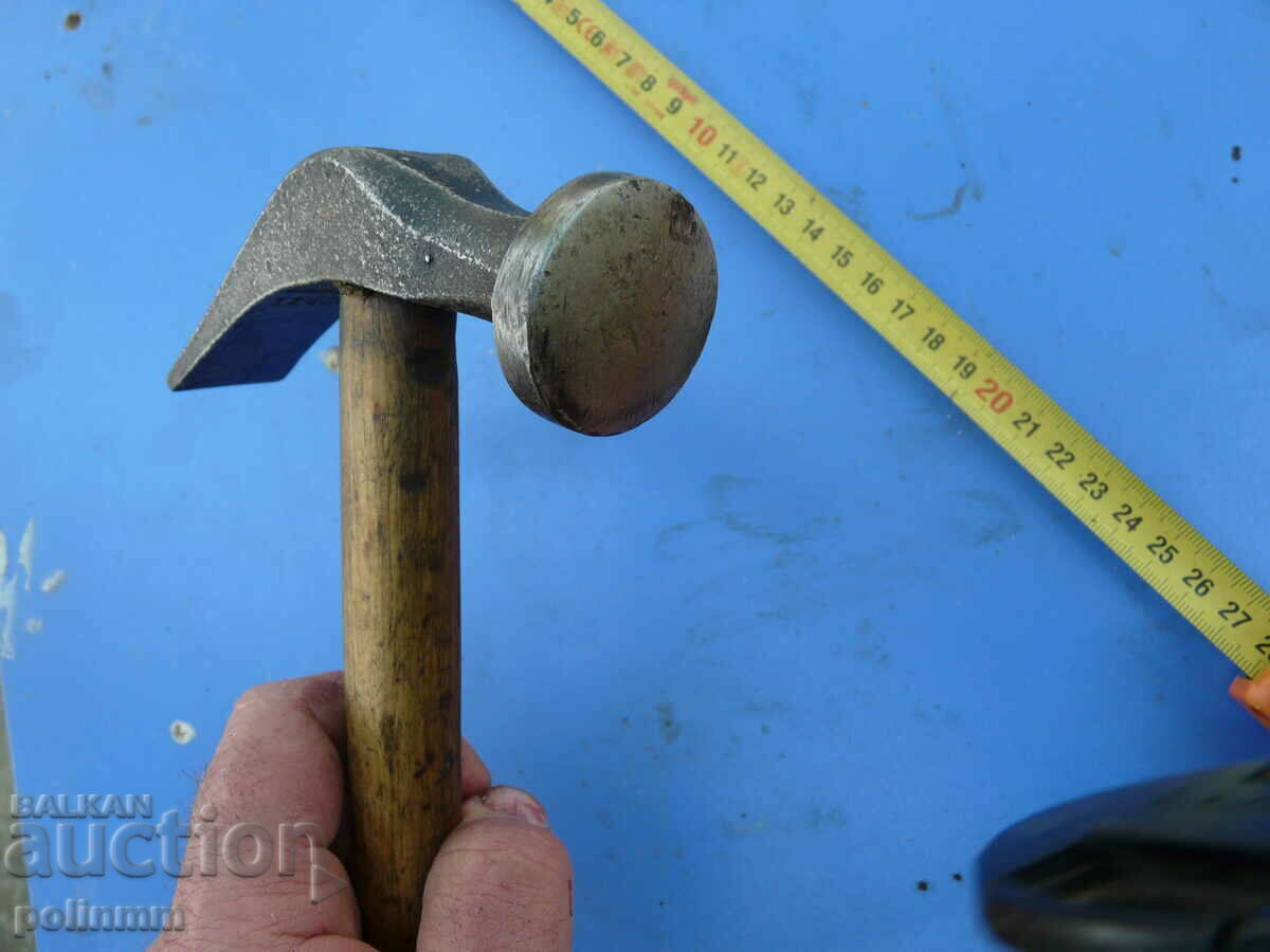 Γερμανικό σφυρί τσαγκάρη LUX - 281 με τιμή 50.00 BGN | € 25.56 Γερμανικό σφυρί τσαγκάρη LUX - 281 με τιμή 50.00 BGN | € 25.56