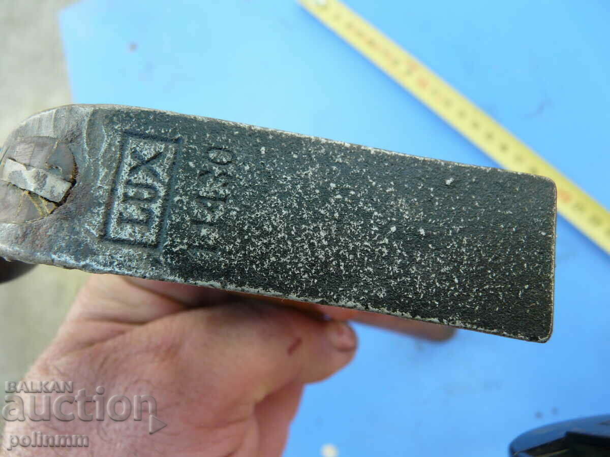 Δημοπρασία Γερμανικό σφυρί τσαγκάρη LUX - 281 Δημοπρασία Γερμανικό σφυρί τσαγκάρη LUX - 281