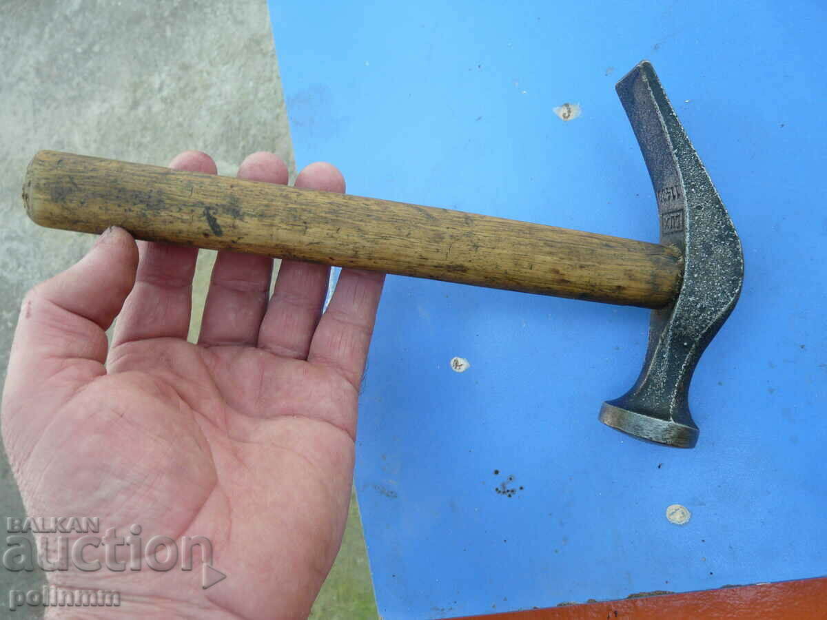 Γερμανικό σφυρί τσαγκάρη LUX - 281 - 5 Γερμανικό σφυρί τσαγκάρη LUX - 281 - 5