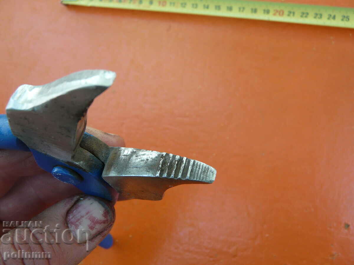 Auction  Old German Shoemaker's Pliers - 49