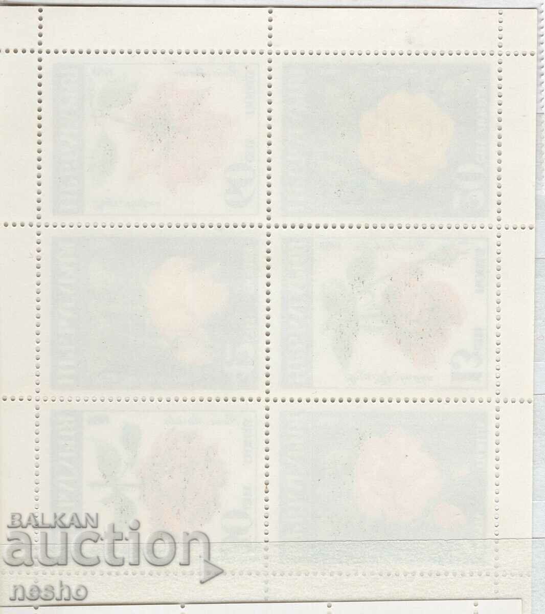 flora with price 2.50 BGN | € 1.28 flora with price 2.50 BGN | € 1.28