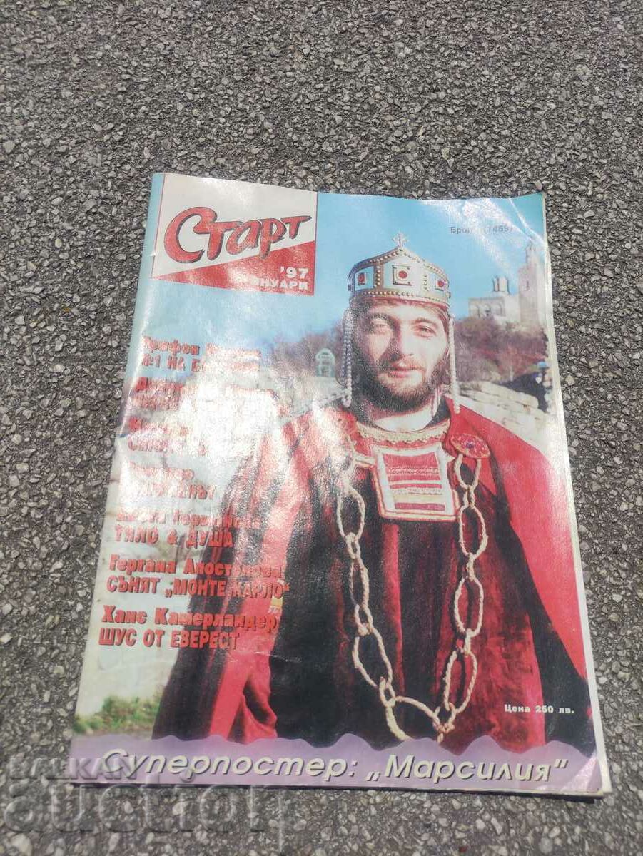 Magazine Start no. 1459 Trifon Ivanov