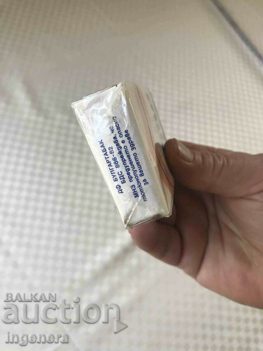 Delivery of ARDA CIGARETTES PACK CELLOPHANE FILTER FOR COLLECTION Delivery of ARDA CIGARETTES PACK CELLOPHANE FILTER FOR COLLECTION