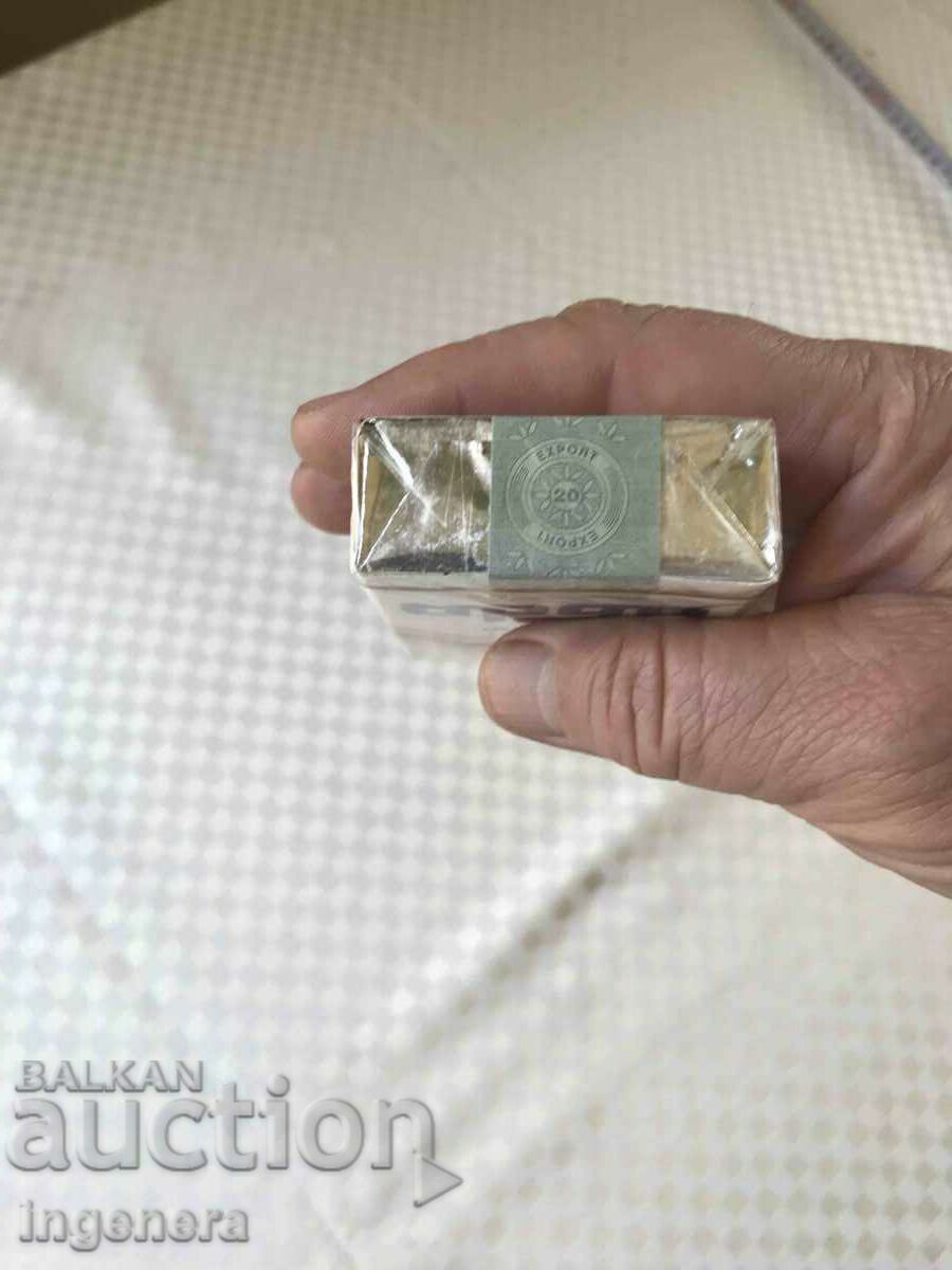 ARDA CIGARETTES PACK CELLOPHANE FILTER FOR COLLECTION - 6 ARDA CIGARETTES PACK CELLOPHANE FILTER FOR COLLECTION - 6