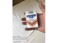 ARDA CIGARETTES PACK CELLOPHANE FILTER FOR COLLECTION