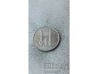 US 25 cents 2001 P Vermont