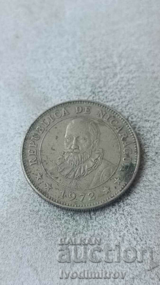 Nicaragua 1 Cordoba 1972 with price 3.85 BGN | € 1.97 Nicaragua 1 Cordoba 1972 with price 3.85 BGN | € 1.97