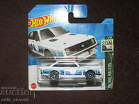 Hot Wheels Ford Escort RS2000. New