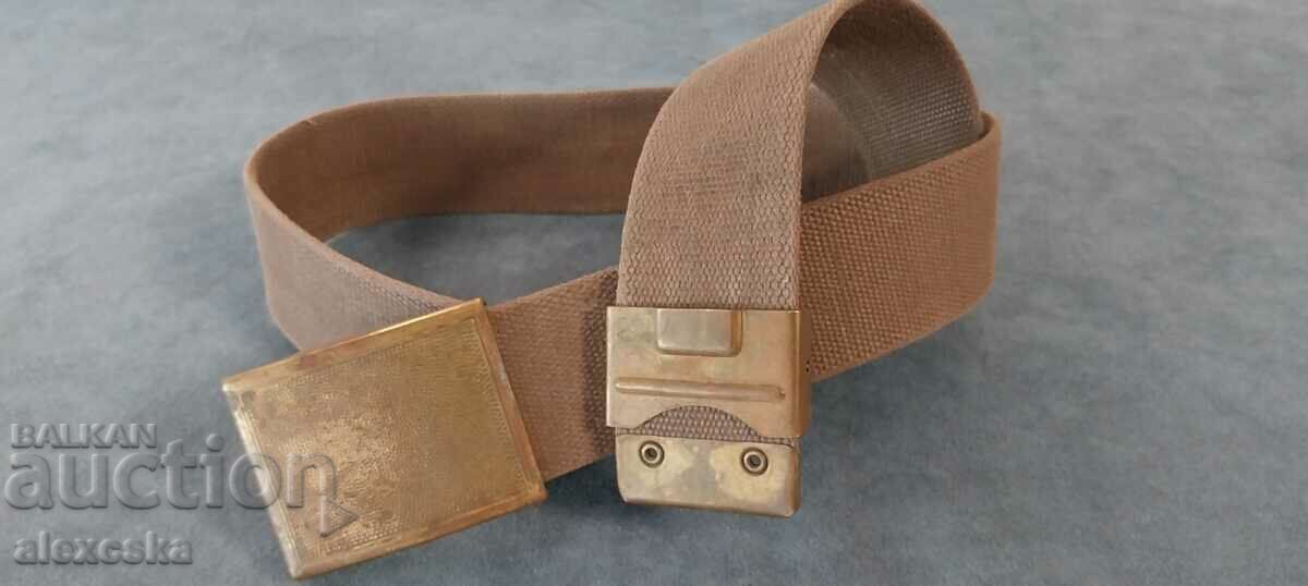 Παράδοση Παλιά στρατιωτική ζώνη - Bundeswehr Παράδοση Παλιά στρατιωτική ζώνη - Bundeswehr