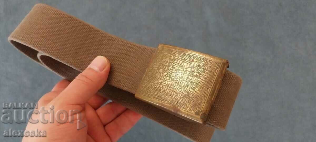 Παλιά στρατιωτική ζώνη - Bundeswehr - 6 Παλιά στρατιωτική ζώνη - Bundeswehr - 6