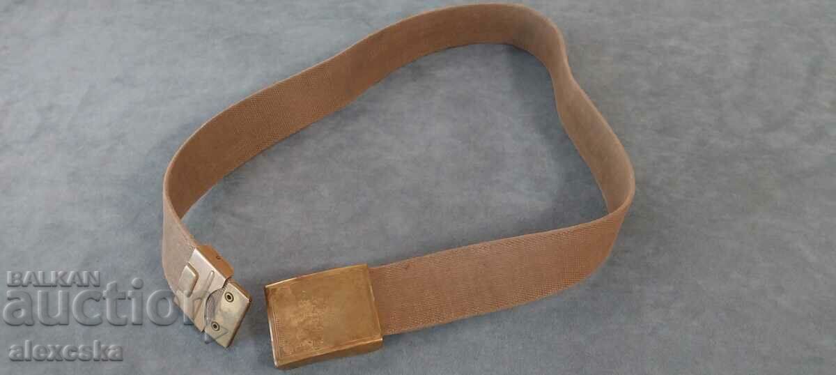 Παλιά στρατιωτική ζώνη - Bundeswehr - 7 Παλιά στρατιωτική ζώνη - Bundeswehr - 7