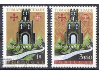 1962. Португалия. 800-годишнината на Томар.