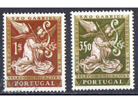 1962. Portugal. Archangel Gabriel.