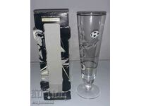 COLLECTION. DESIGNER GLASS. FOOTBALL