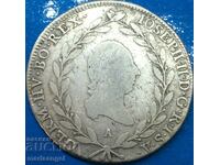 20 Kreuzers 1785 Austria A - Vienna Joseph II 29mm silver