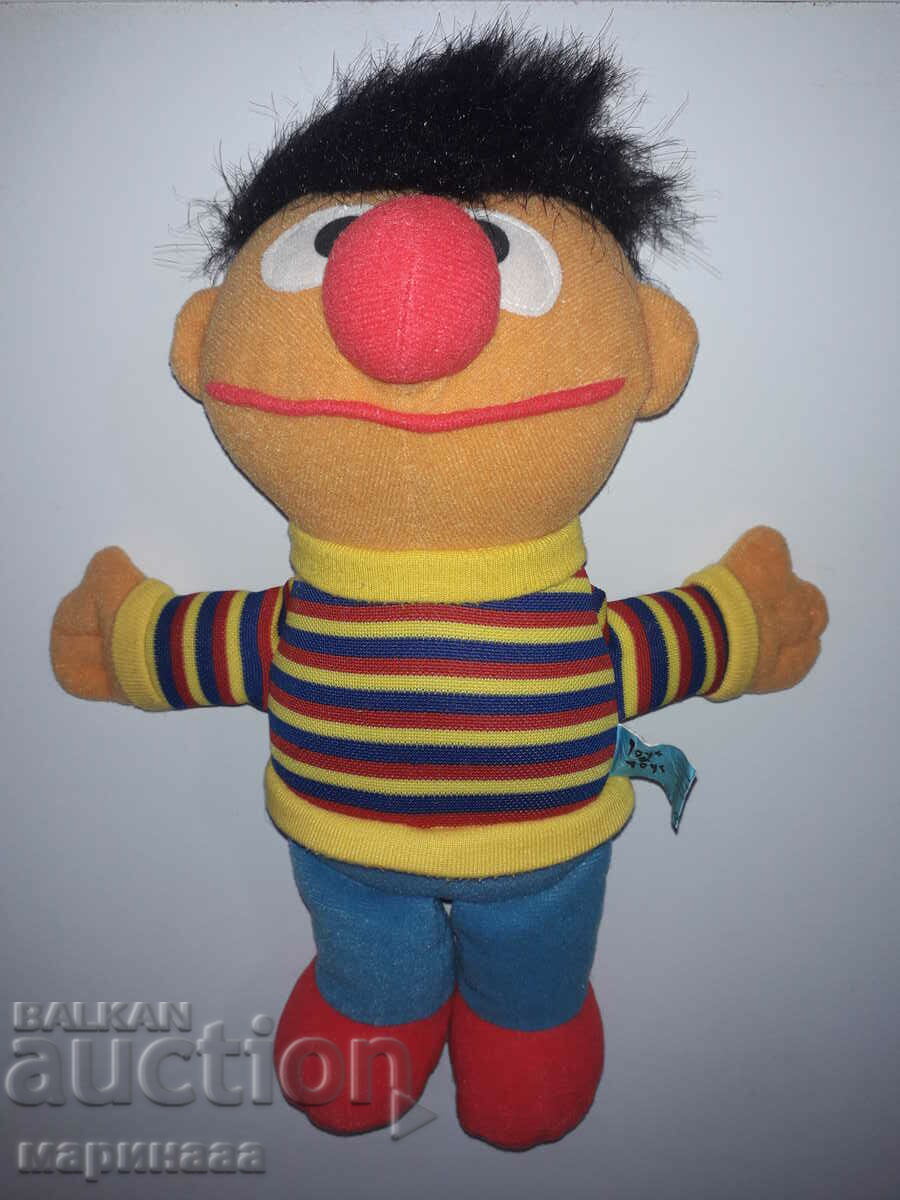 OLD PLUSH. A TOY. "SESAME STREET", MUPPETS