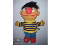 OLD PLUSH. A TOY. "SESAME STREET", MUPPETS