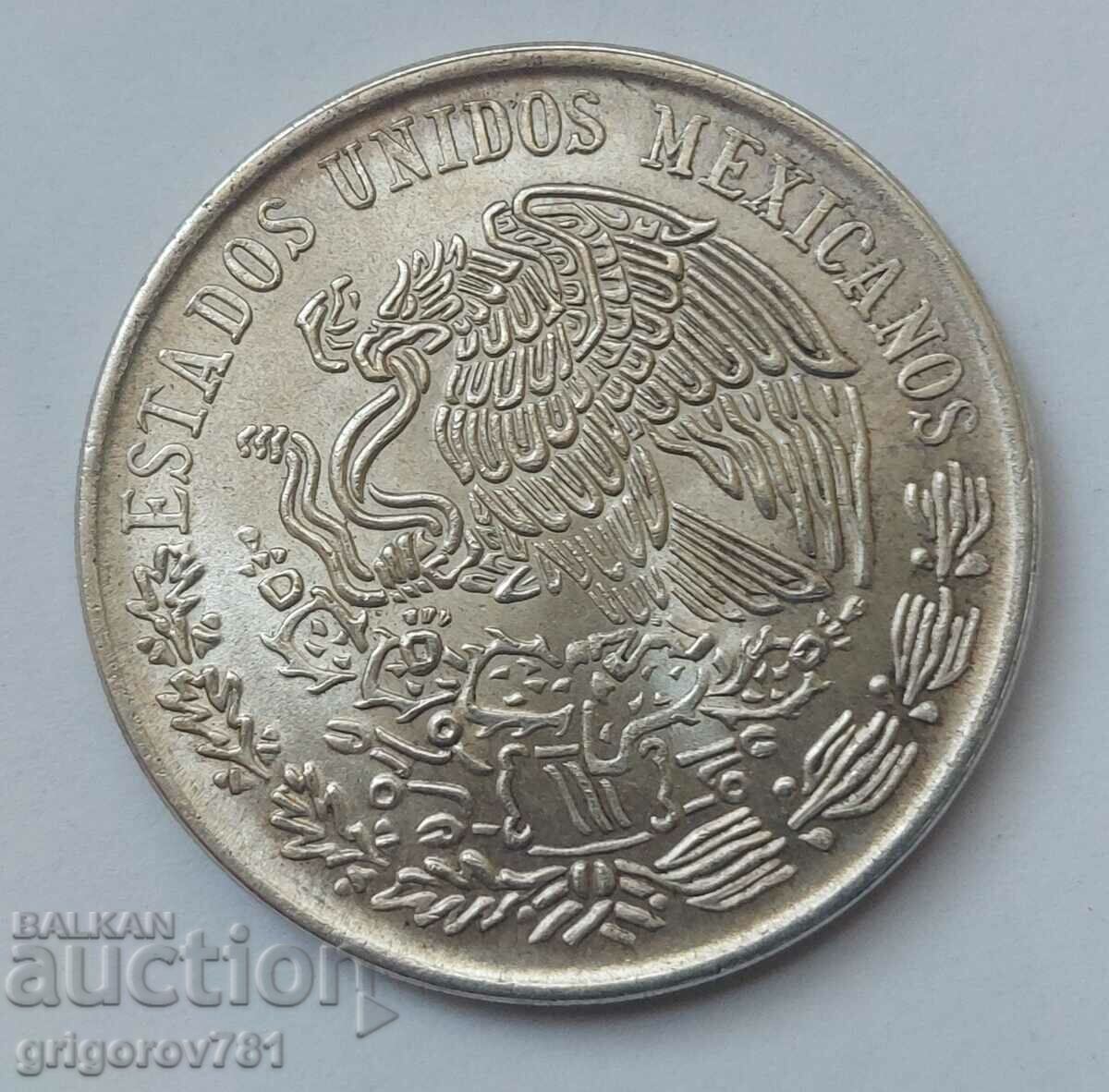 100 песос сребро Мексико 1978 - сребърна монета с цена € 29.65 | 57.99 лв. 100 песос сребро Мексико 1978 - сребърна монета с цена € 29.65 | 57.99 лв.