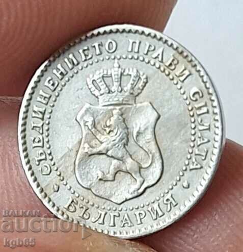 Auction 2 and 1/2 cents 1888 Auction 2 and 1/2 cents 1888