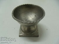 #*7558 old small metal vessel