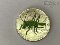 Germany 5 Euro 2024 Wonderful World of Insects -