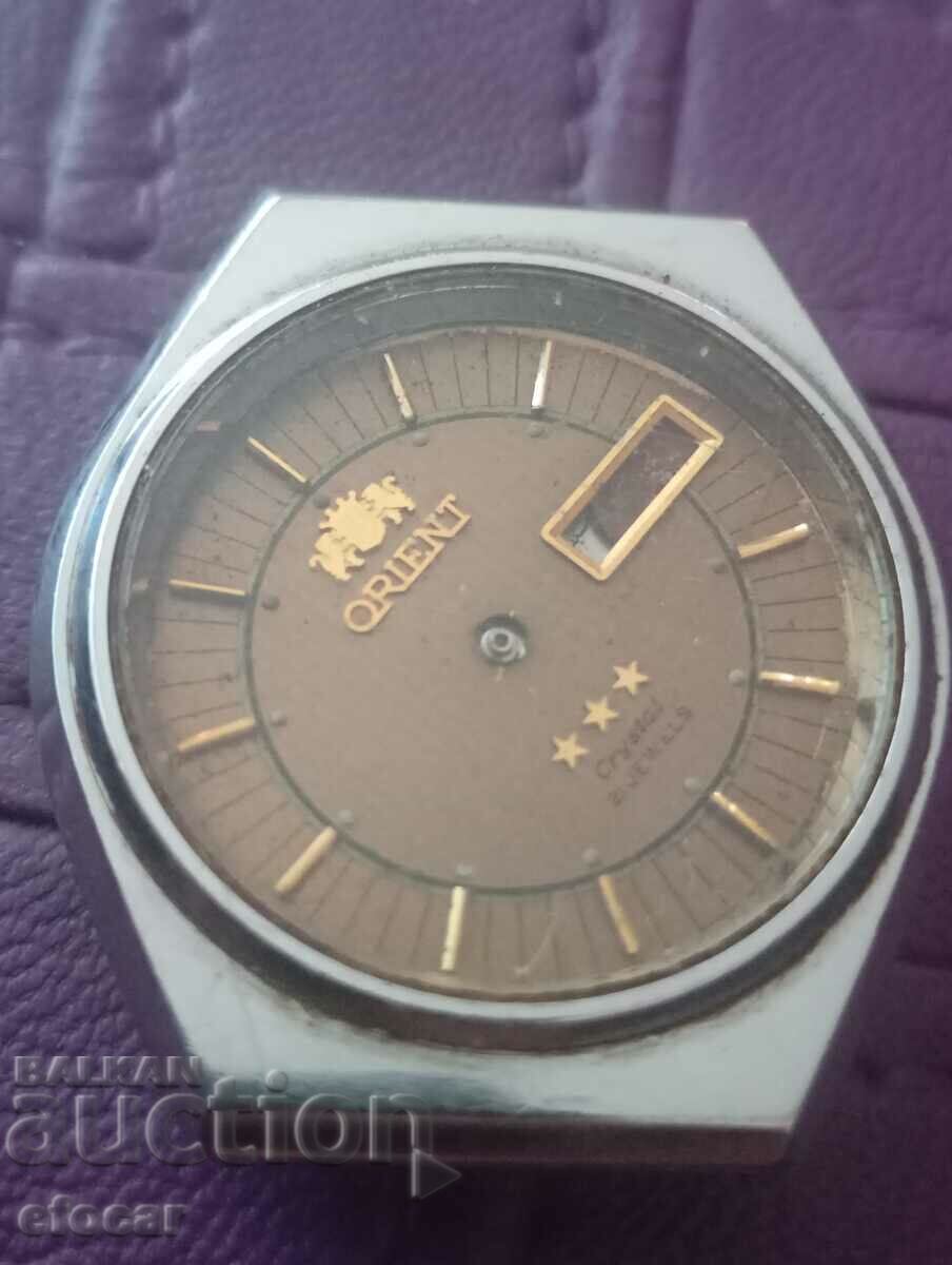Ανδρικό ρολόι Orient από 0,01 σεντ