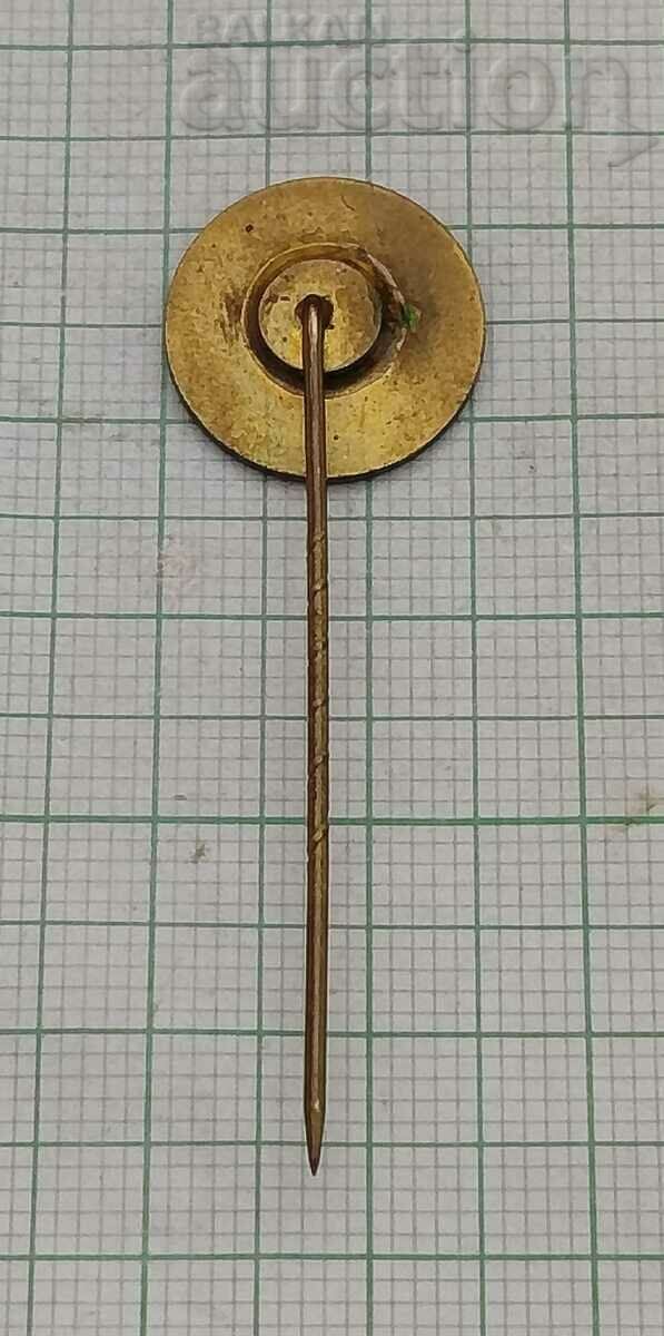 TRUMPF DDR MACHINE SYSTEMS ENGINEERING LOGO BADGE with price 5.00 BGN | € 2.56 TRUMPF DDR MACHINE SYSTEMS ENGINEERING LOGO BADGE with price 5.00 BGN | € 2.56