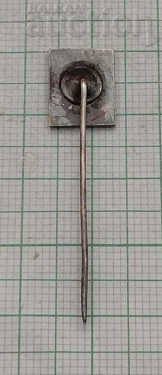 PZF ΦΙΛΑΤΕΛΙΚΗ ΕΤΑΙΡΕΙΑ ΤΗΣ ΠΟΛΩΝΙΑΣ ΛΟΓΟΤΥΠΟ ΣΗΜΑ με τιμή 5.00 BGN | € 2.56 PZF ΦΙΛΑΤΕΛΙΚΗ ΕΤΑΙΡΕΙΑ ΤΗΣ ΠΟΛΩΝΙΑΣ ΛΟΓΟΤΥΠΟ ΣΗΜΑ με τιμή 5.00 BGN | € 2.56