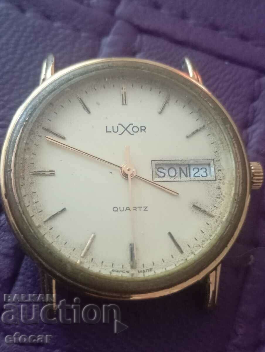 Luxor men's watch
