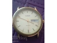 Luxor men's watch starting from 0.01 cent