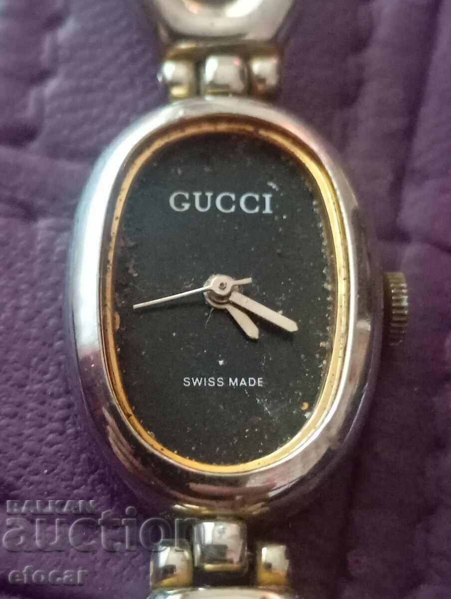 Ceas de dama Gucci