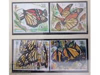 Mexico - WWF, Monarch butterfly