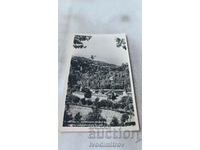 Καρτ ποστάλ με θέα στο μοναστήρι του Troyan