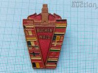 Badge Buchenwald Medal Badge