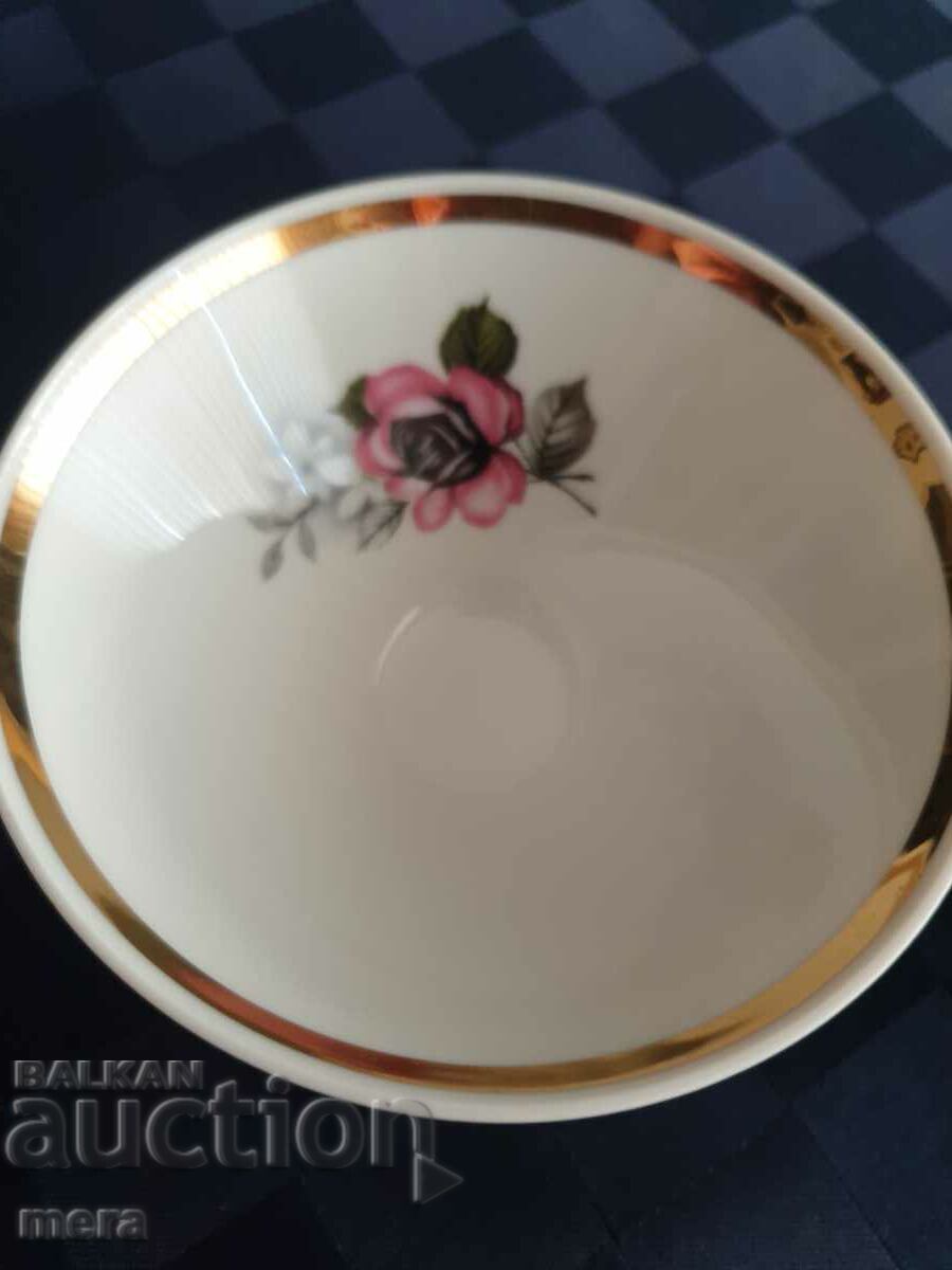 Auction  Lot of porcelain cups-Bavaria