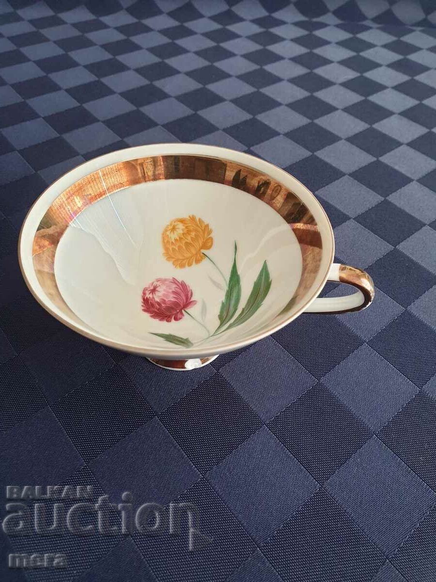 Lot of porcelain cups-Bavaria - 6