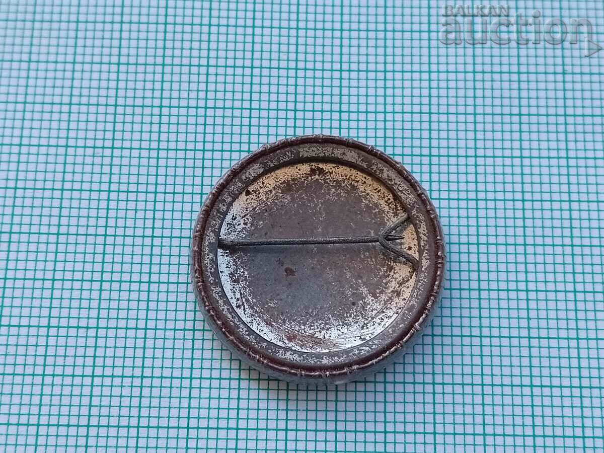 ACCEPT HEAVY METAL badge 80s - 5 ACCEPT HEAVY METAL badge 80s - 5