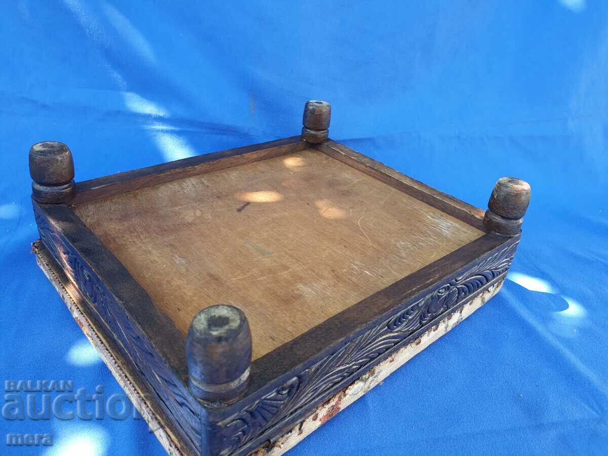 Antique jewelry box - 5 Antique jewelry box - 5