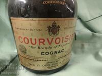 Bottle of cognac Napoleon very old