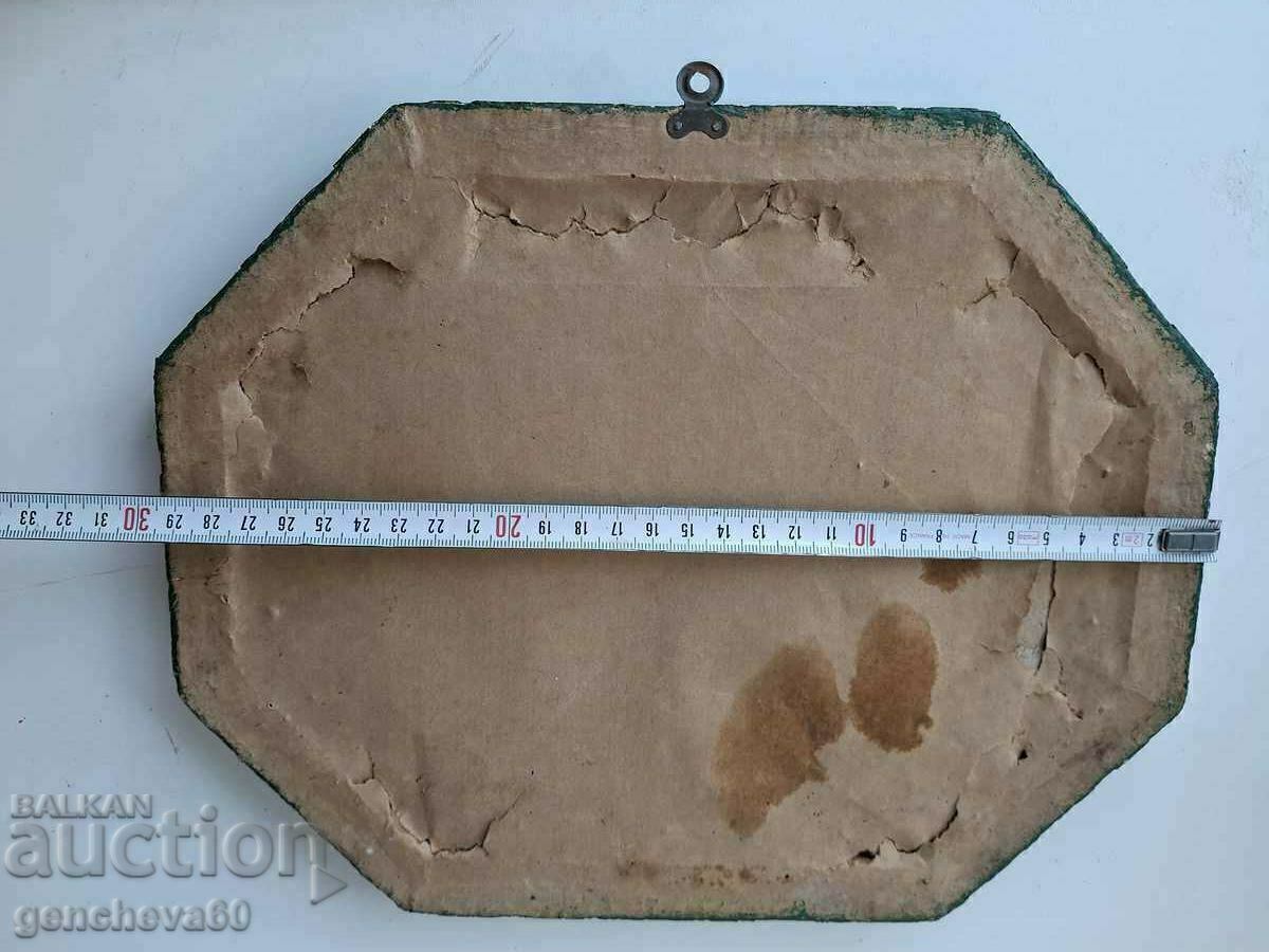 Βουλγαρική κεντημένη γοβλέν εικόνα, "Ρατσενίτσα" - 6 Βουλγαρική κεντημένη γοβλέν εικόνα, "Ρατσενίτσα" - 6