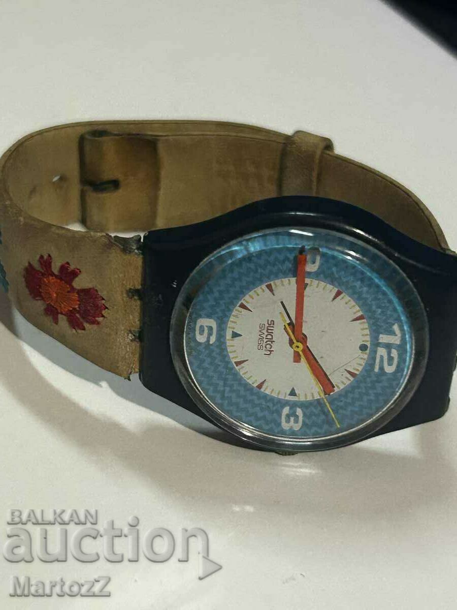 Swatch 1992 Часовник