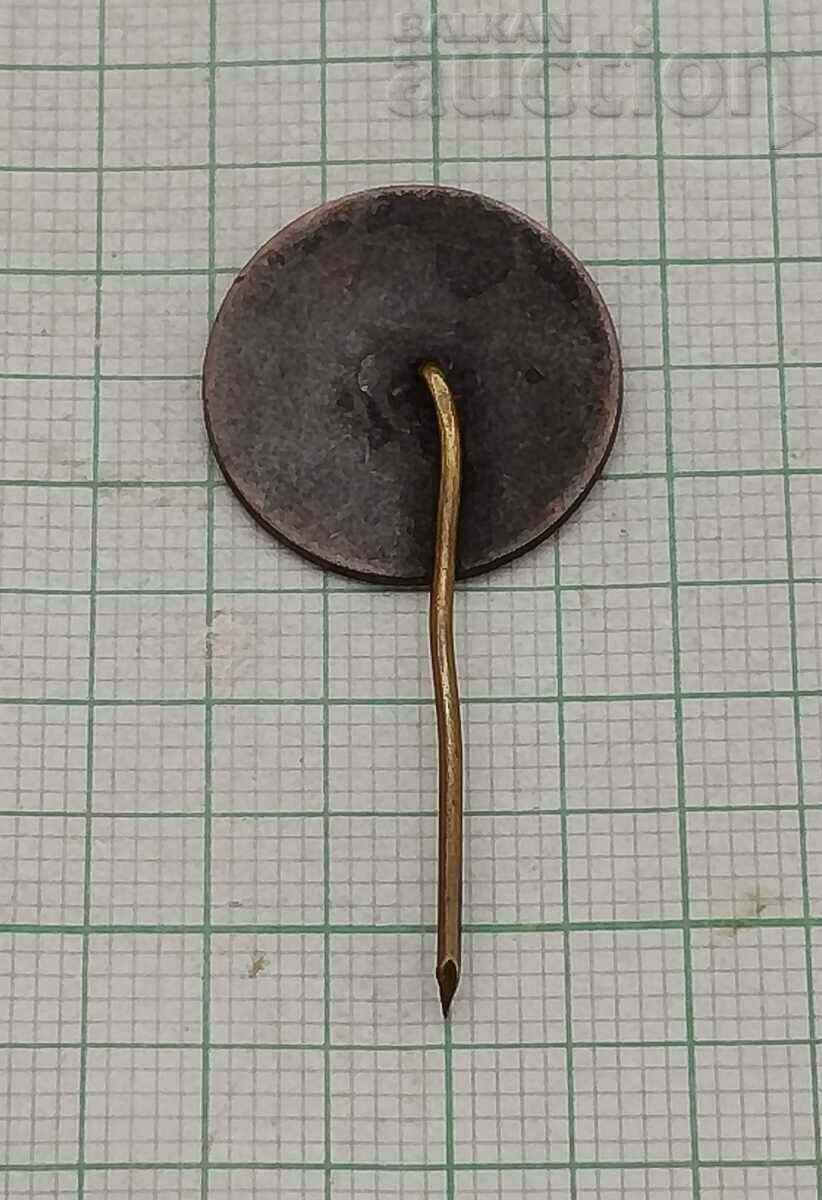 WATER POLO SWIMMING JUMP TURKEY FEDERATION BADGE with price 7.00 BGN | € 3.58 WATER POLO SWIMMING JUMP TURKEY FEDERATION BADGE with price 7.00 BGN | € 3.58