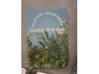 Folk medicine herbal medicine