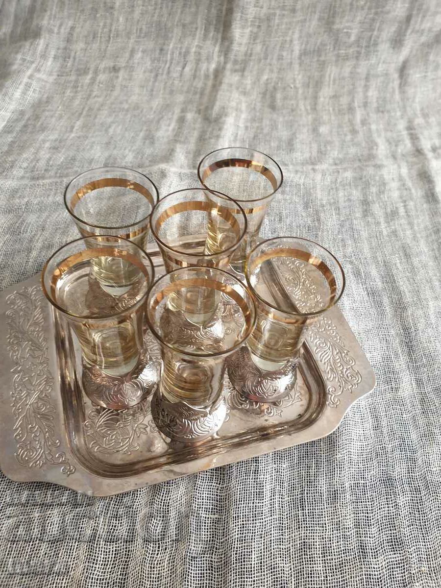 Vintage concentrate service with price 160.00 BGN | € 81.81 Vintage concentrate service with price 160.00 BGN | € 81.81